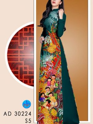 1608522770 vai ao dai hoa in 3D (6)